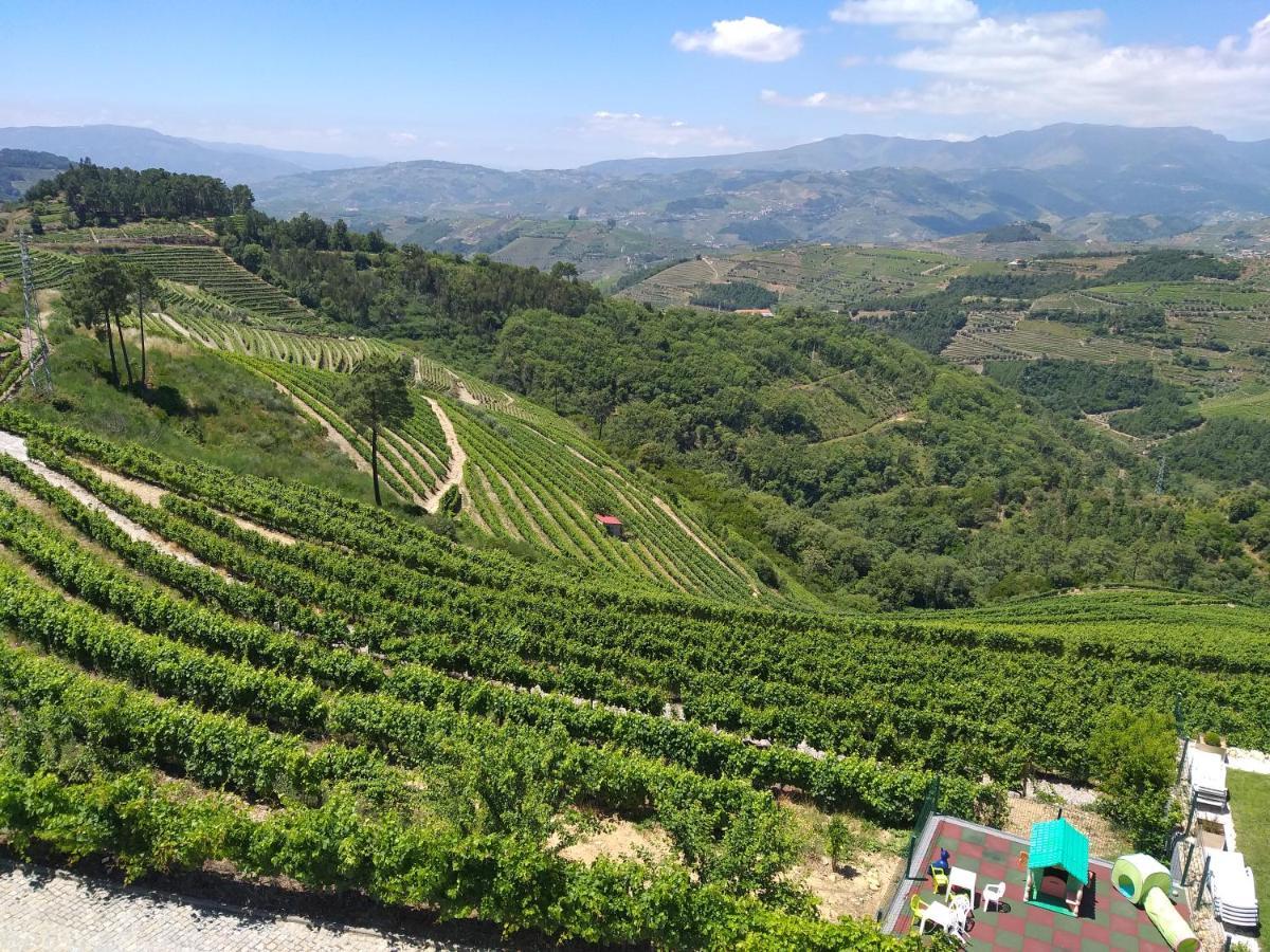 Quinta Da Corujeira Villa Vila Real Kültér fotó