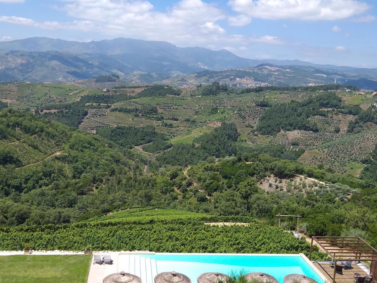 Quinta Da Corujeira Villa Vila Real Kültér fotó