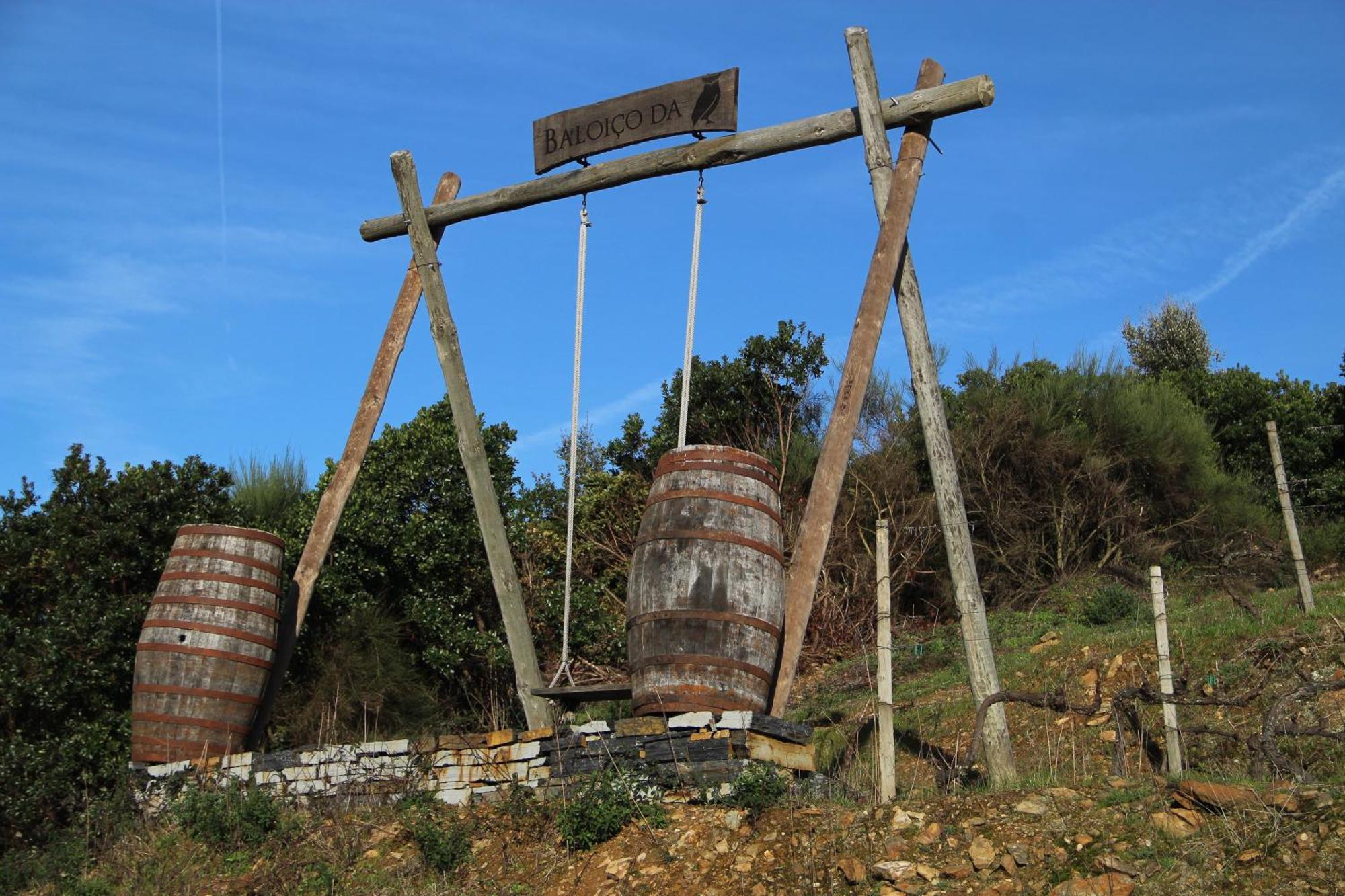 Quinta Da Corujeira Villa Vila Real Kültér fotó
