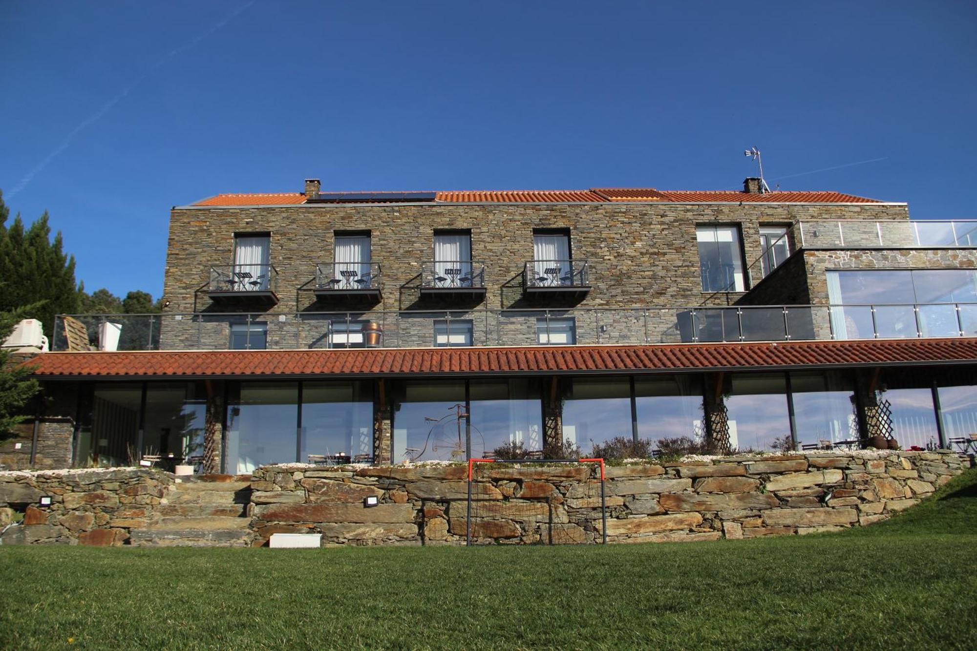 Quinta Da Corujeira Villa Vila Real Kültér fotó
