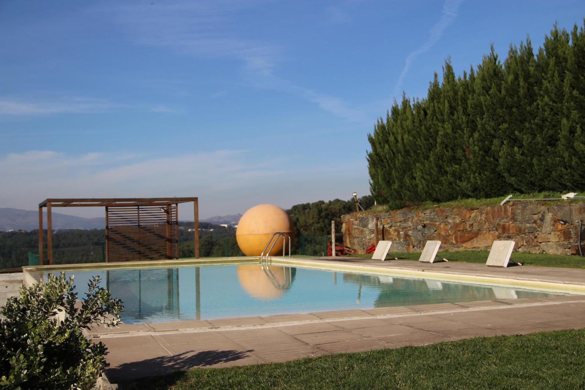 Quinta Da Corujeira Villa Vila Real Kültér fotó