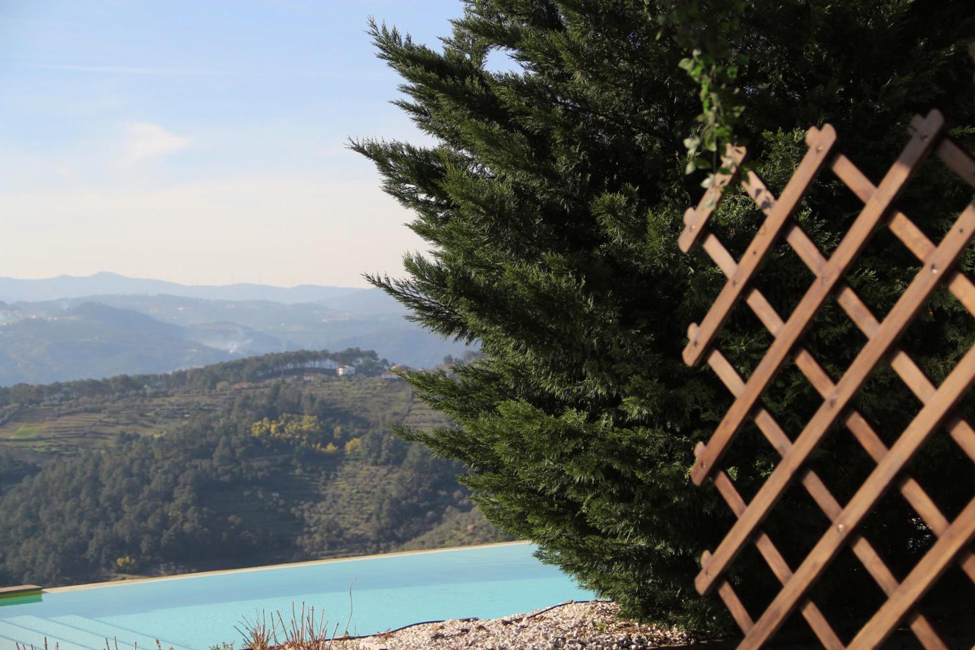 Quinta Da Corujeira Villa Vila Real Kültér fotó