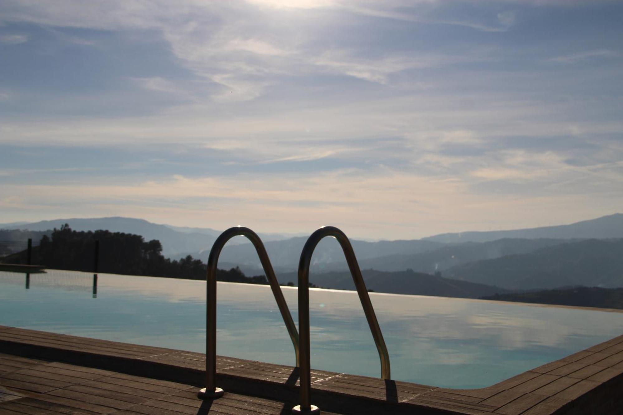 Quinta Da Corujeira Villa Vila Real Kültér fotó