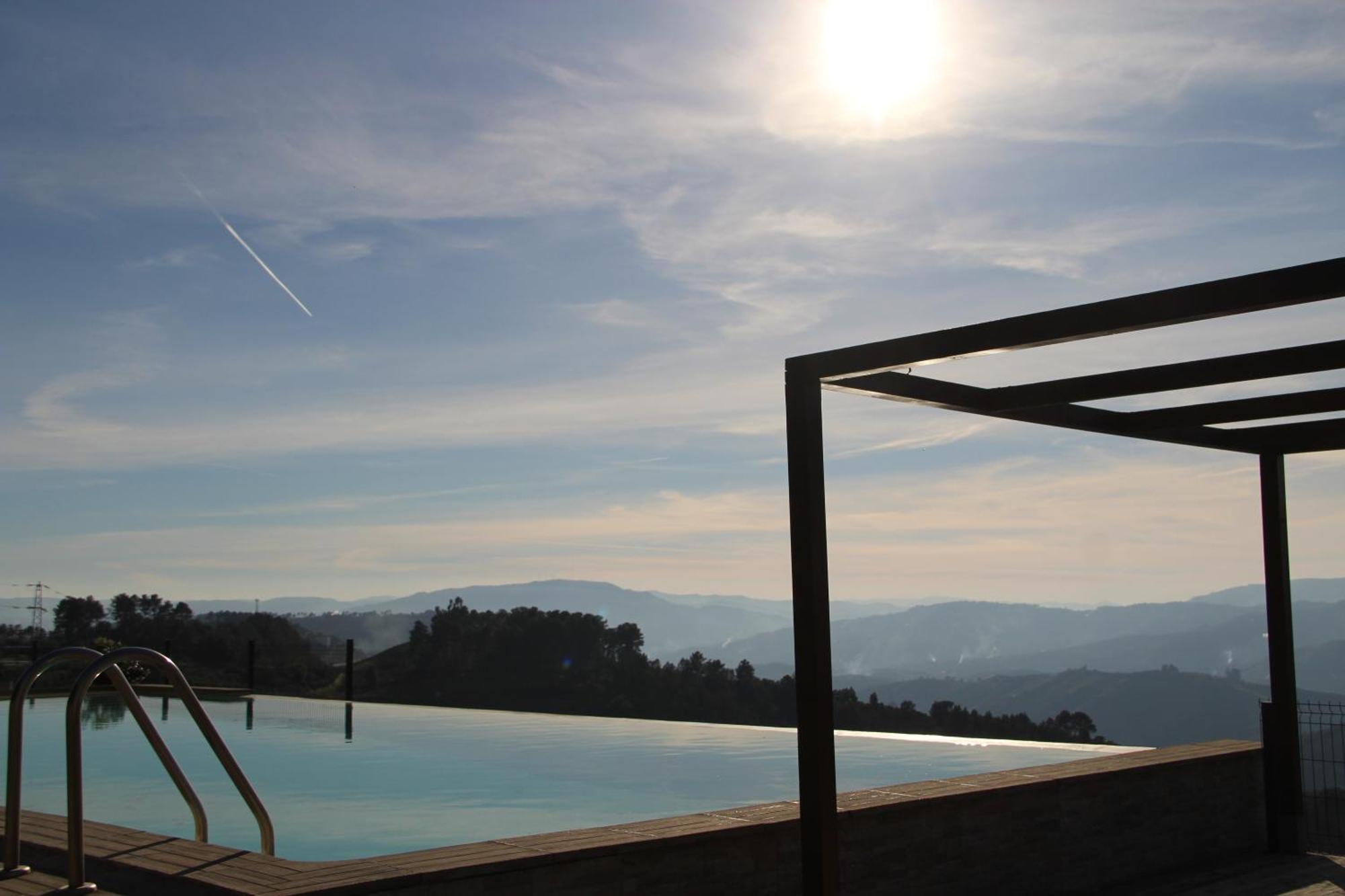 Quinta Da Corujeira Villa Vila Real Kültér fotó
