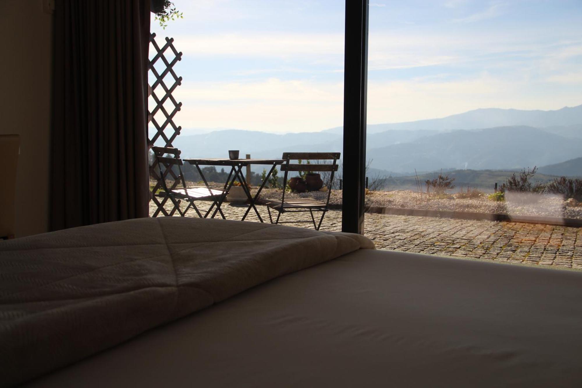 Quinta Da Corujeira Villa Vila Real Kültér fotó
