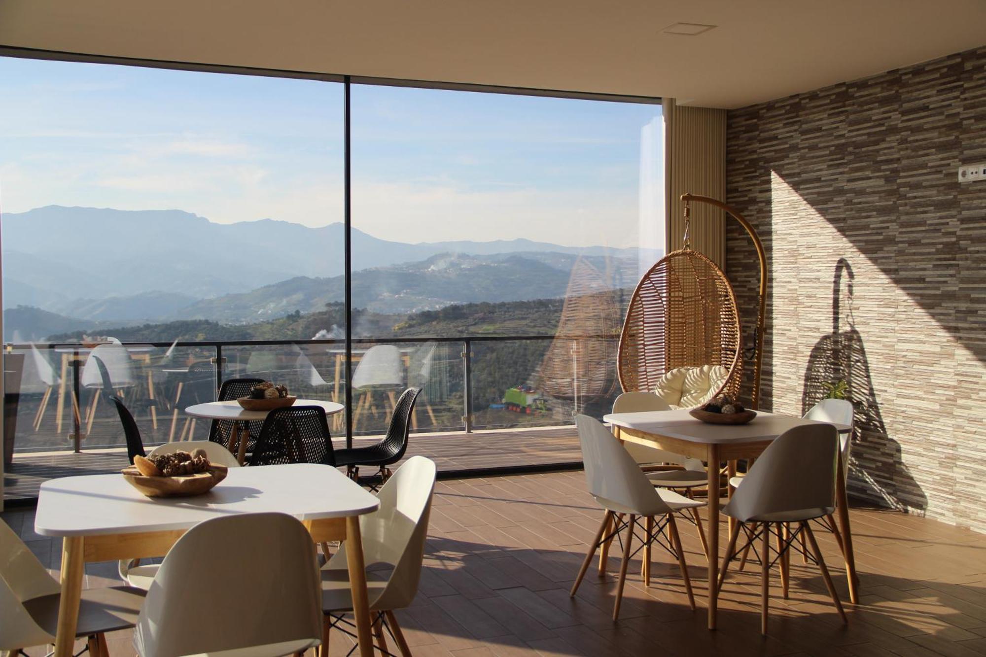 Quinta Da Corujeira Villa Vila Real Kültér fotó