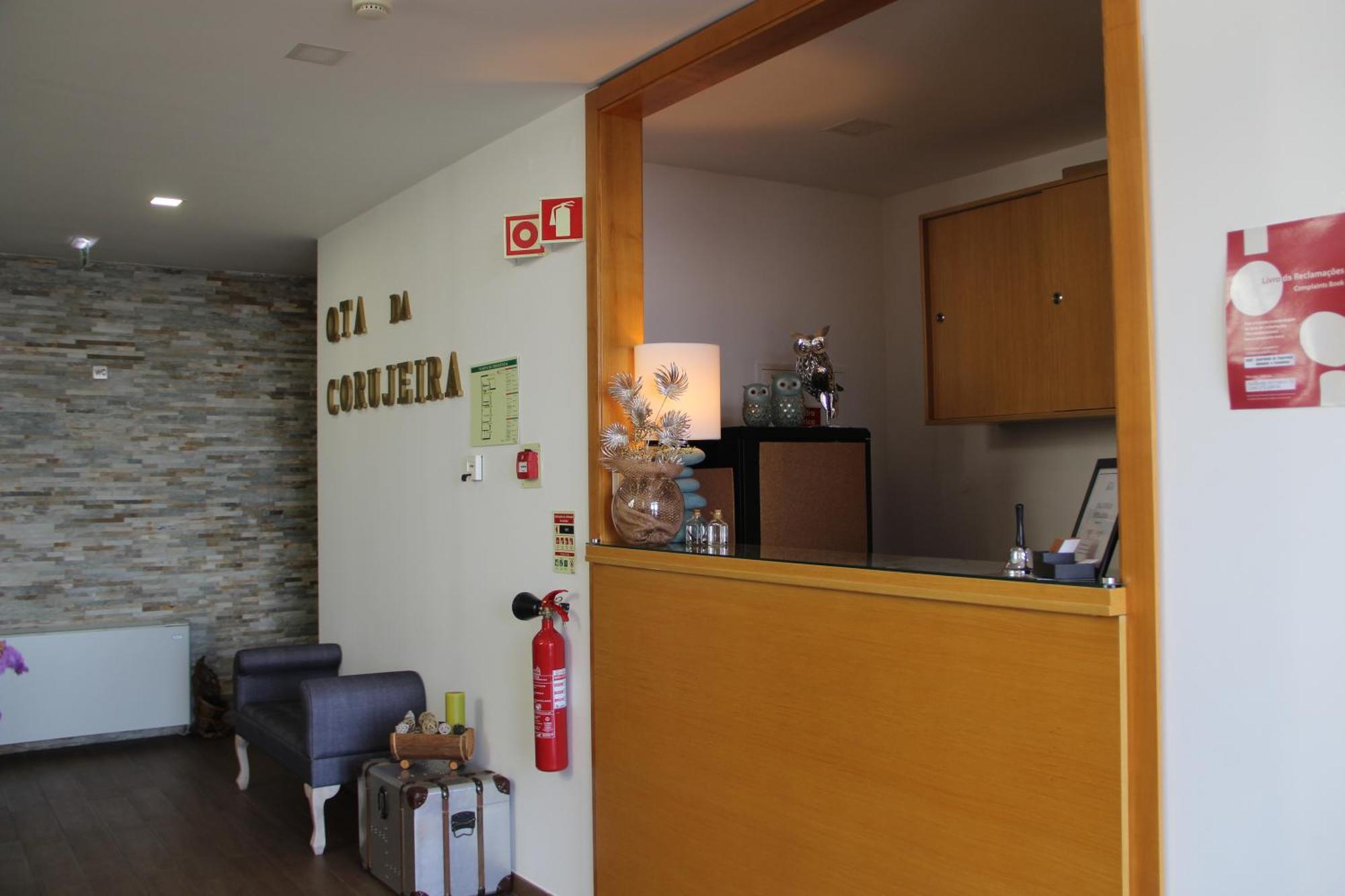 Quinta Da Corujeira Villa Vila Real Kültér fotó