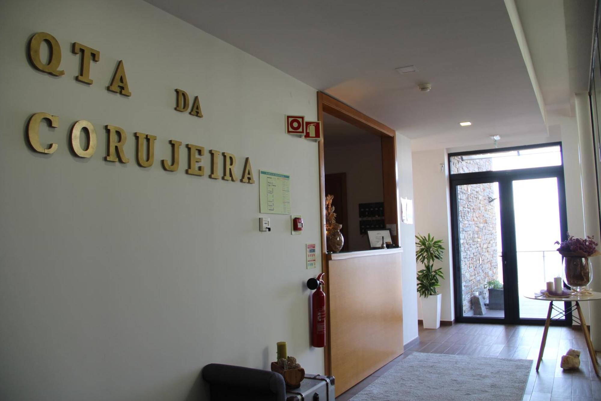 Quinta Da Corujeira Villa Vila Real Kültér fotó