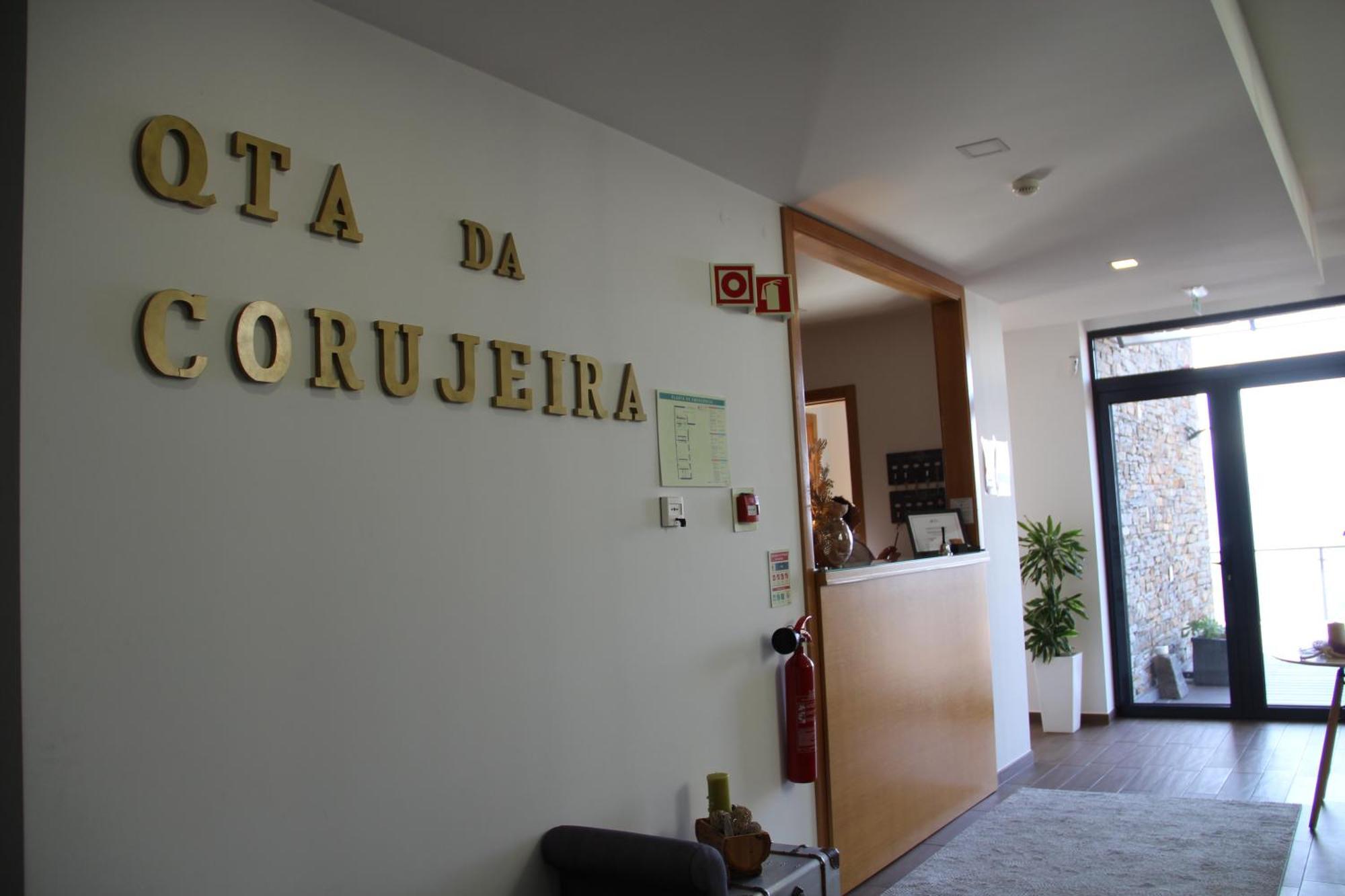 Quinta Da Corujeira Villa Vila Real Kültér fotó