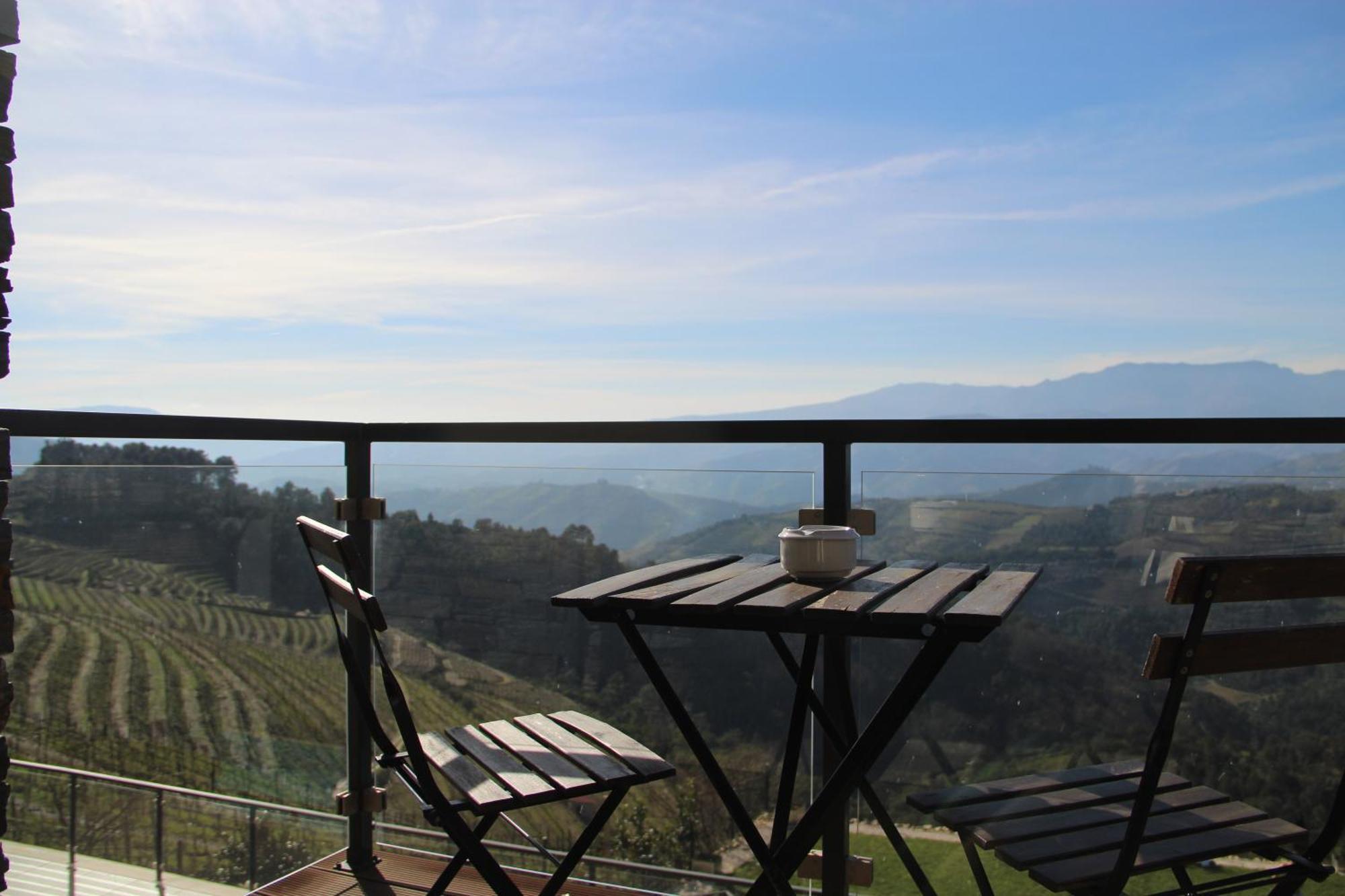 Quinta Da Corujeira Villa Vila Real Kültér fotó