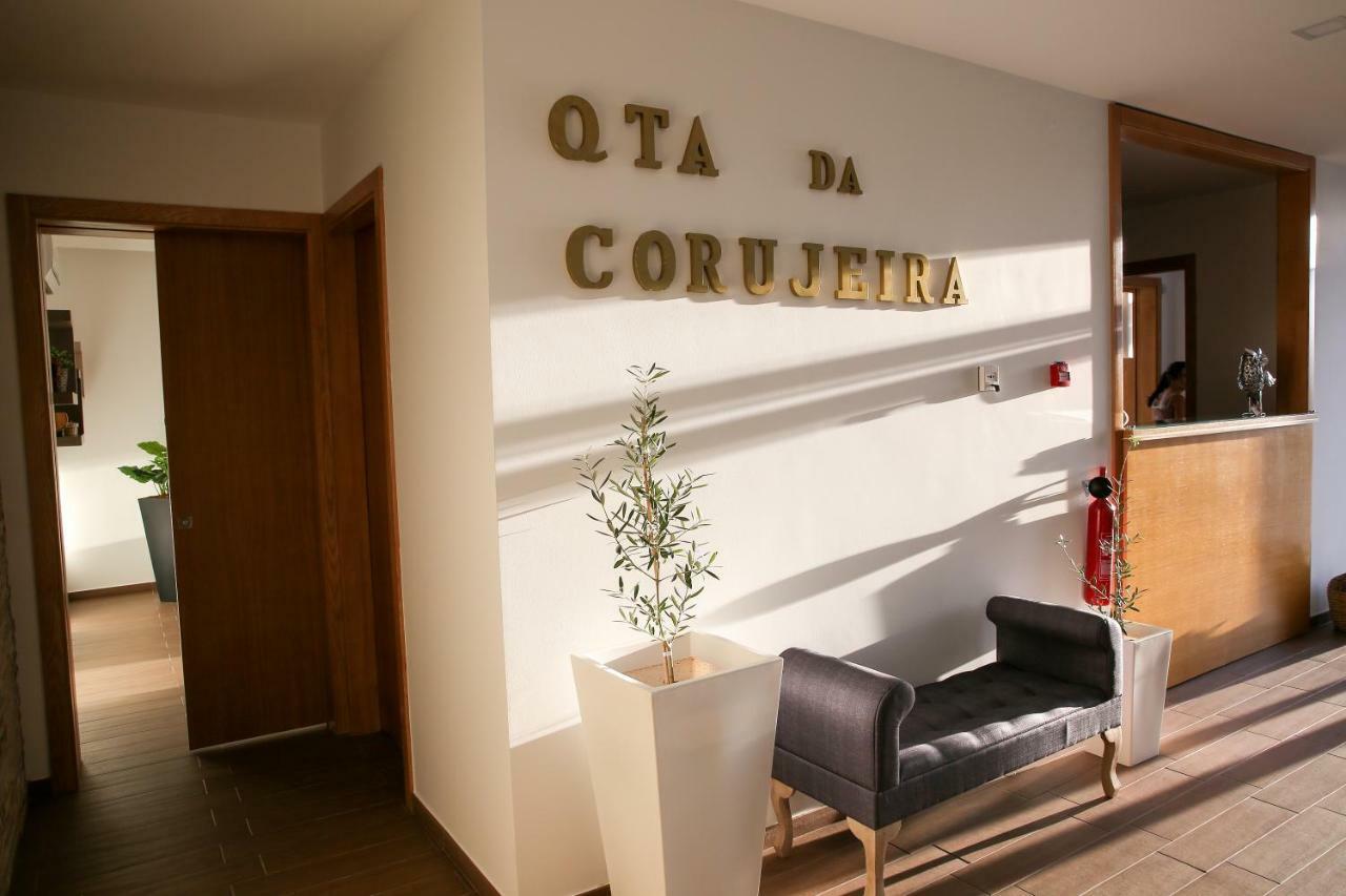 Quinta Da Corujeira Villa Vila Real Kültér fotó