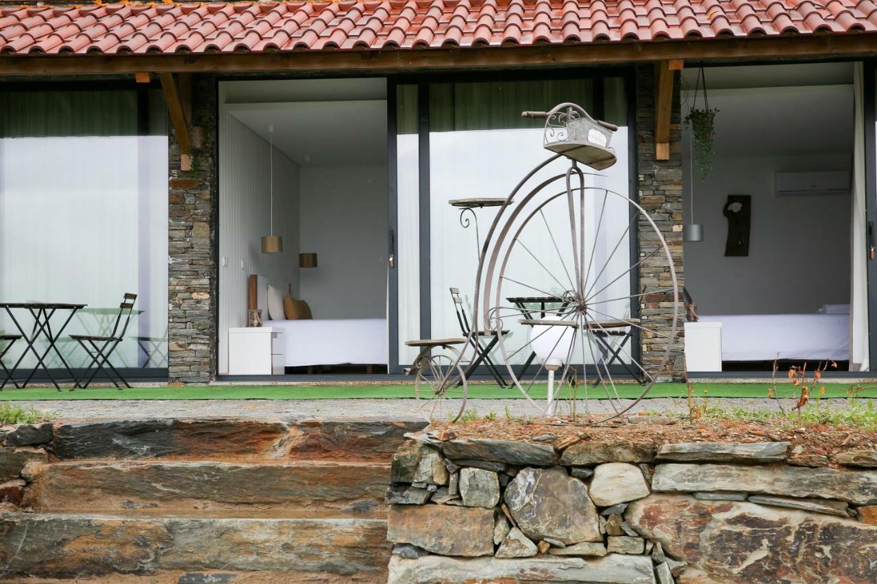 Quinta Da Corujeira Villa Vila Real Kültér fotó