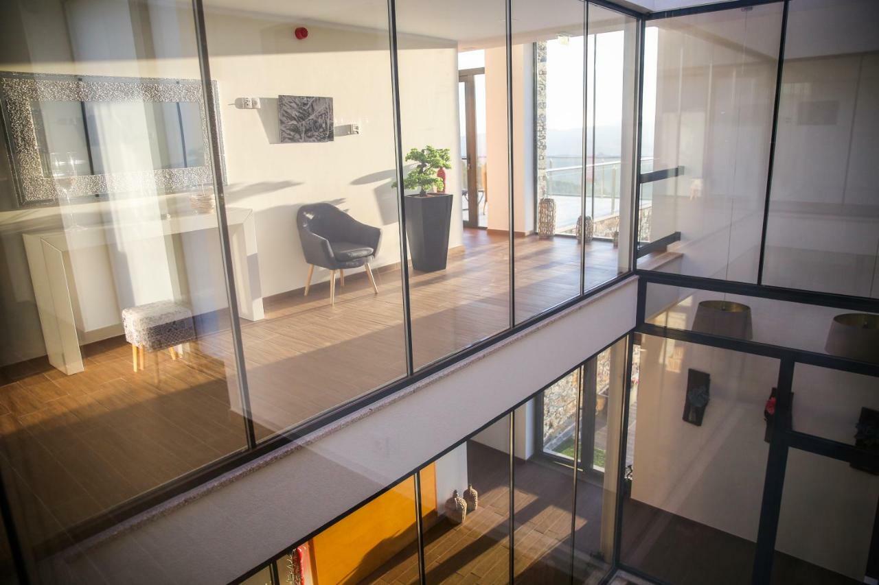 Quinta Da Corujeira Villa Vila Real Kültér fotó