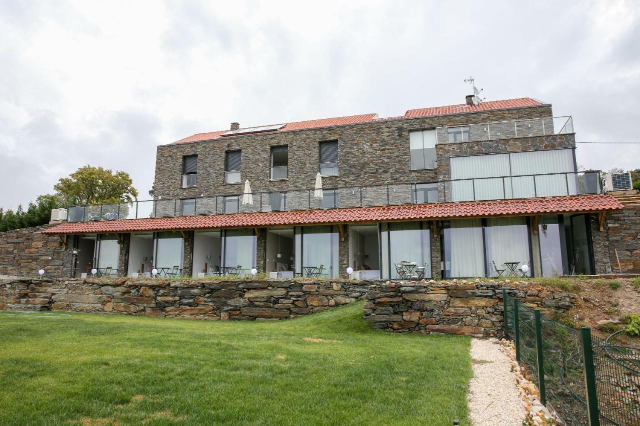 Quinta Da Corujeira Villa Vila Real Kültér fotó