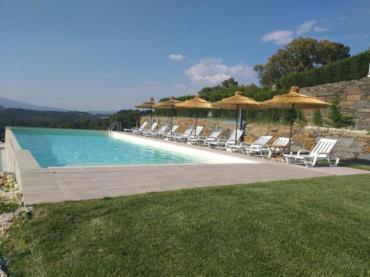 Quinta Da Corujeira Villa Vila Real Kültér fotó