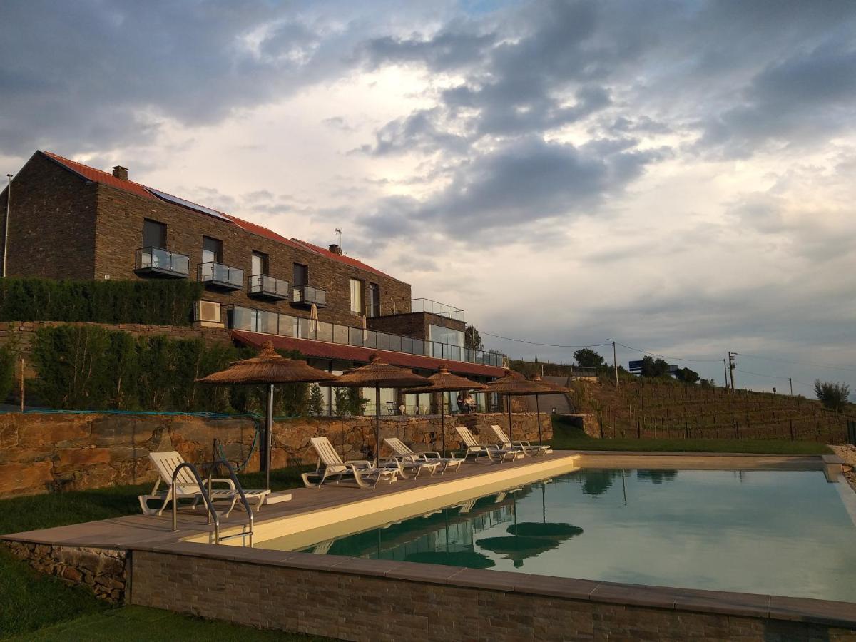 Quinta Da Corujeira Villa Vila Real Kültér fotó